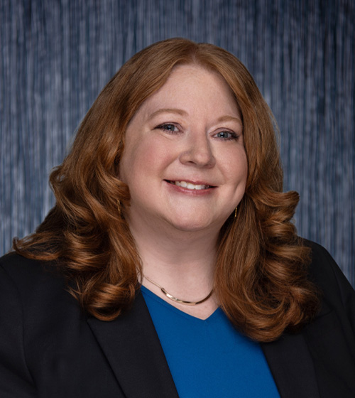 headshot of new attorney Robin L. Frank